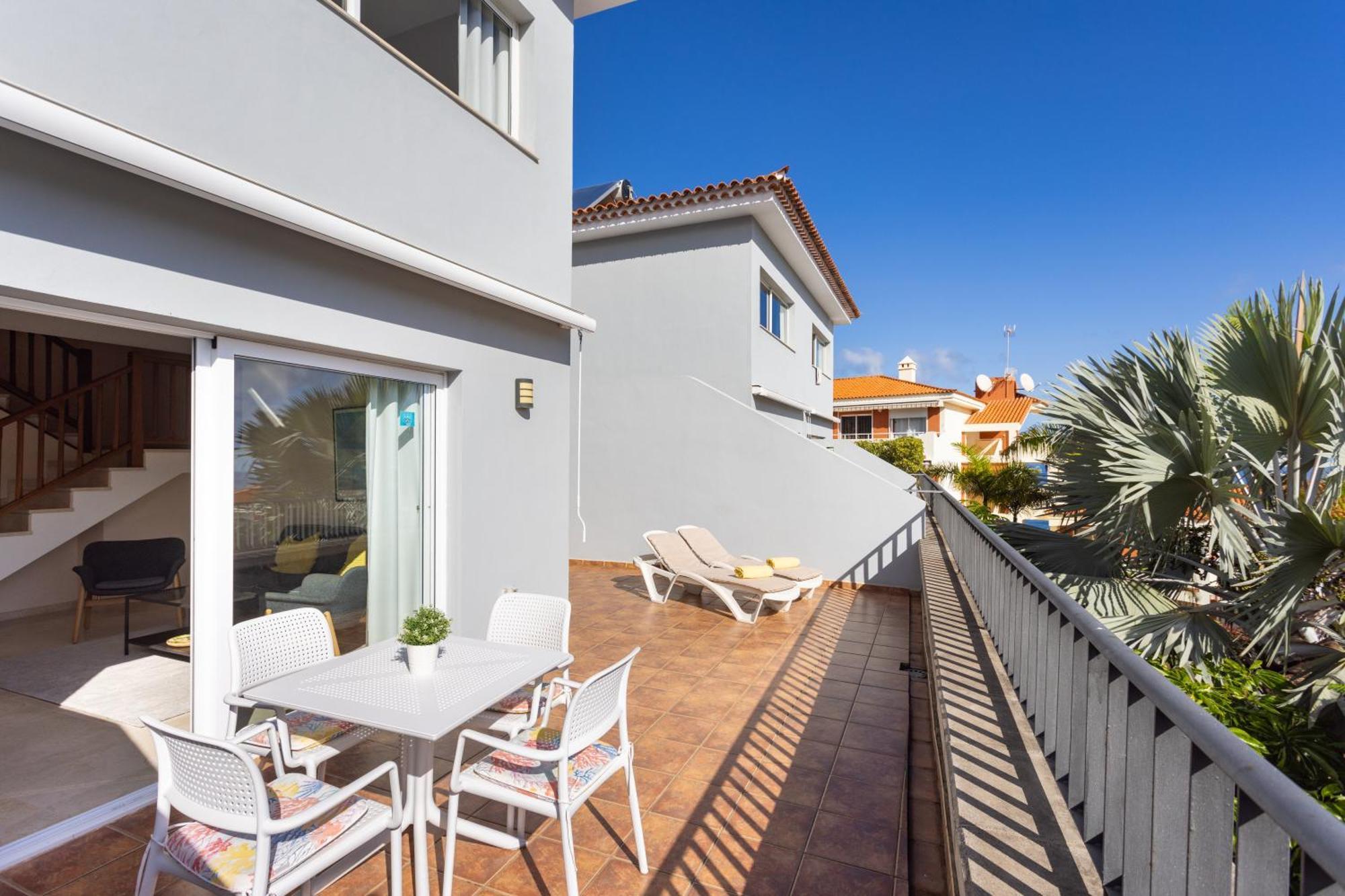 Azalea - Vivienda Vacacional Puerto de la Cruz  Exterior photo